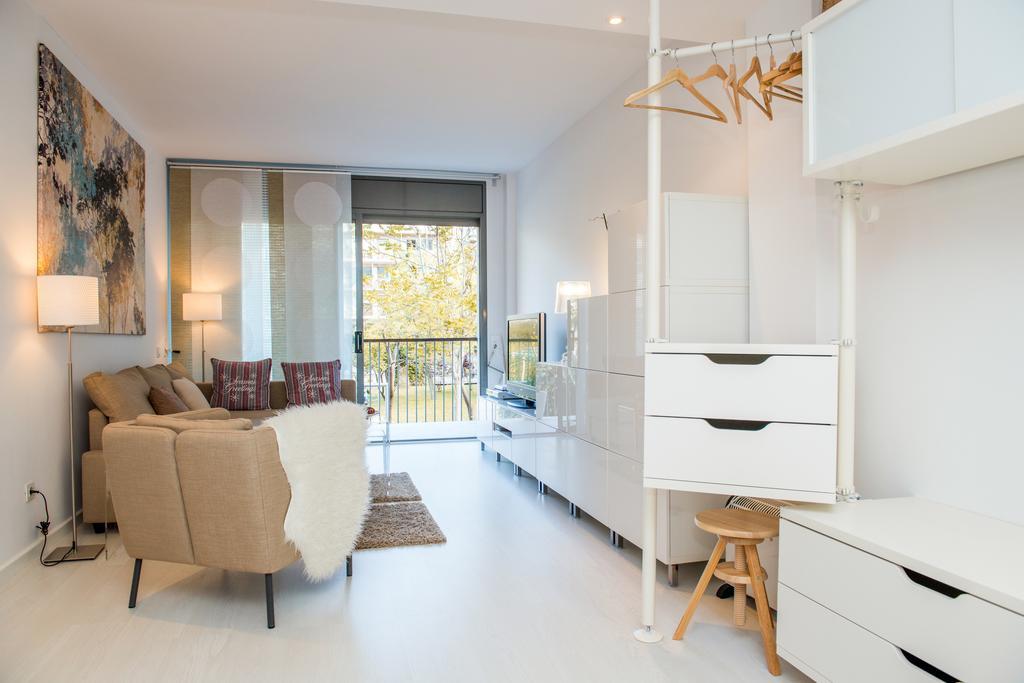 Opening Doors Pueblonuevo Apartment Barcelona