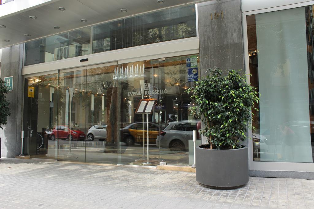 Evenia Rossello Hotel