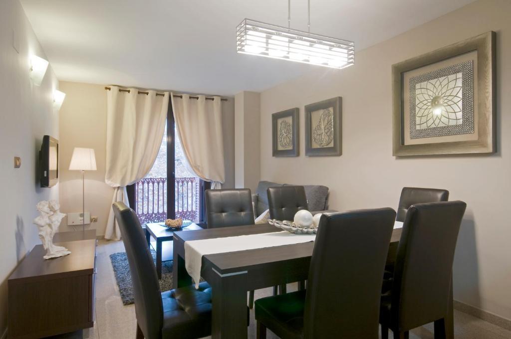 Apartahotel Apartmentos Ramblas 108