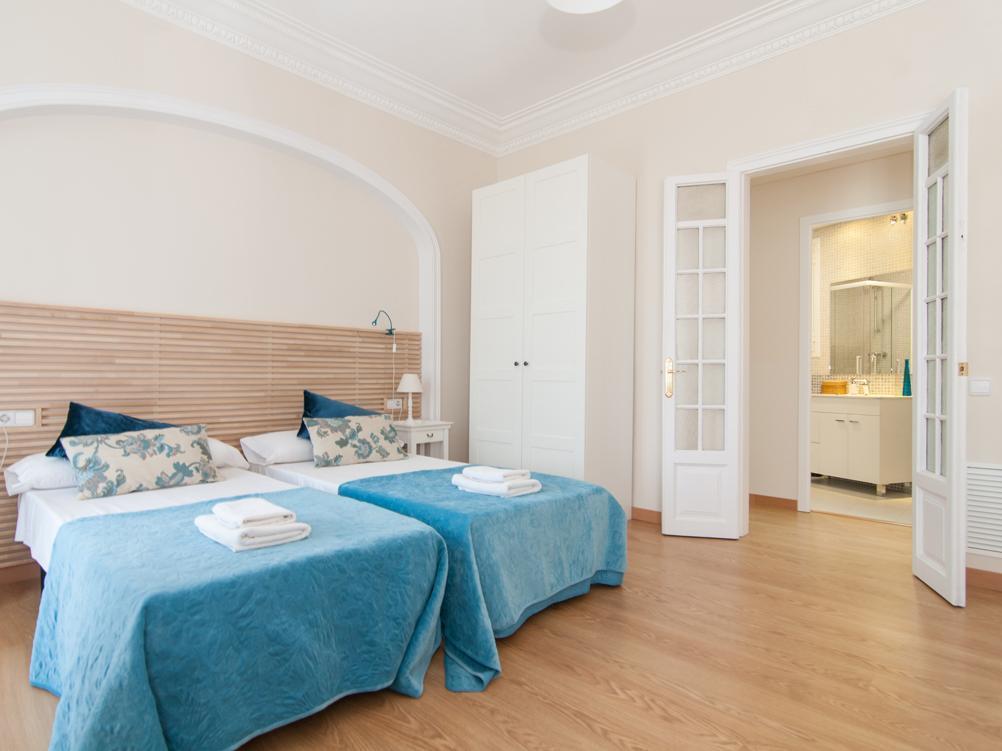 Apartamento Trivao Passeig De Gracia Barcelona