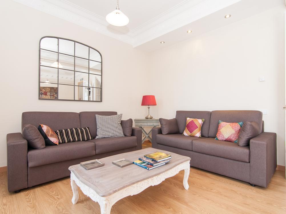 Apartamento Trivao Passeig De Gracia