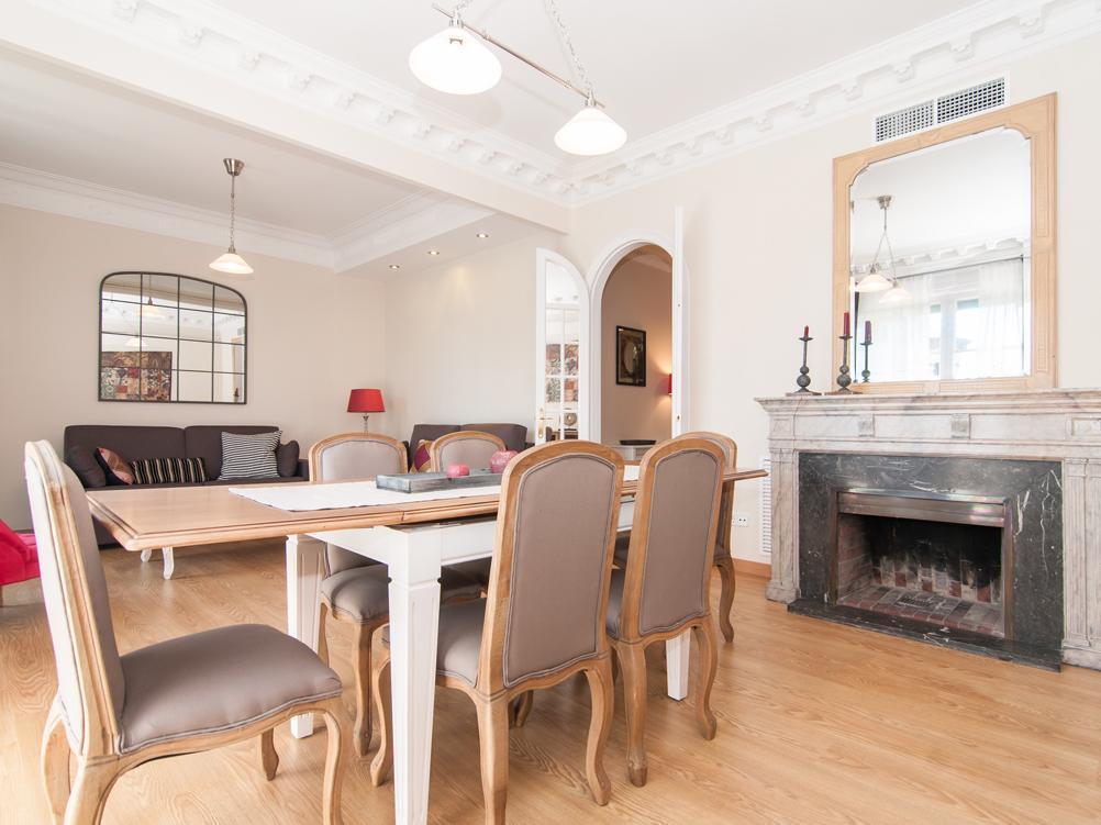 Apartamento Trivao Passeig De Gracia Barcelona