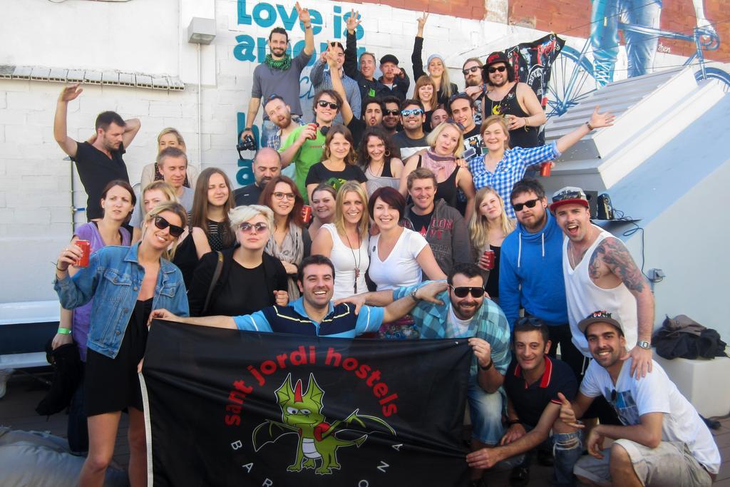 Sant Jordi Gracia Hostal