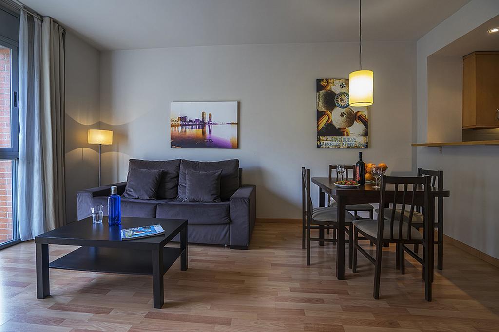 Apartamento Friendly Living Eixample
