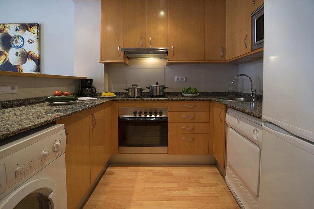 Apartamento Friendly Living Eixample