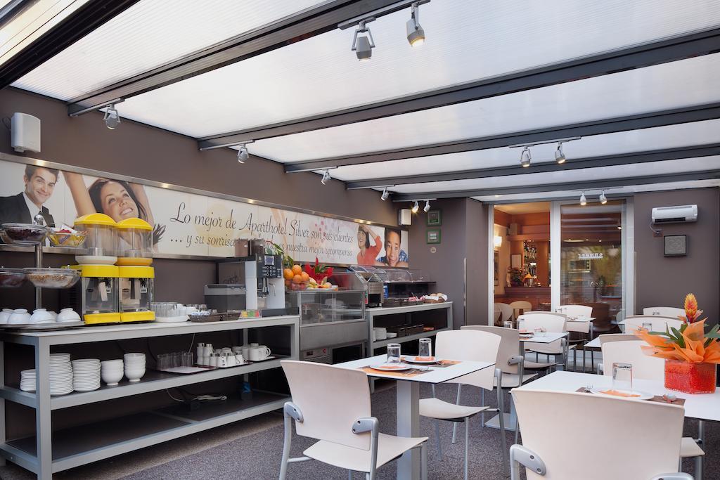 Hotel Silver Barcelona