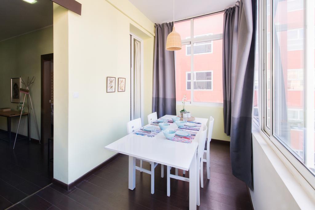 Apartamento The Vintage *