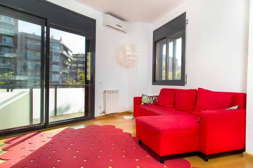 Apartamento New & Sunny Barcelona