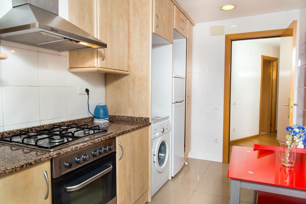 Apartamento New & Sunny Barcelona