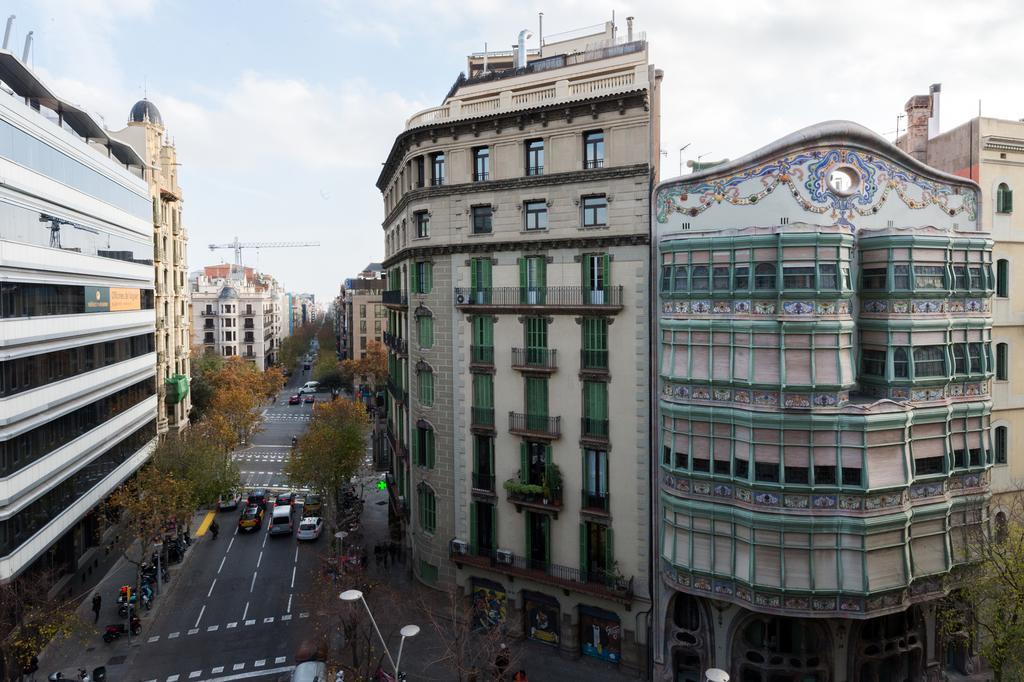 The Vintage Barcelona