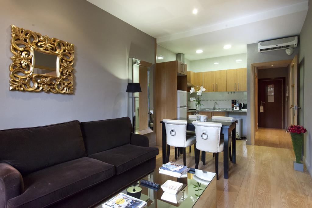 Aparthotel Grandom Barcelona