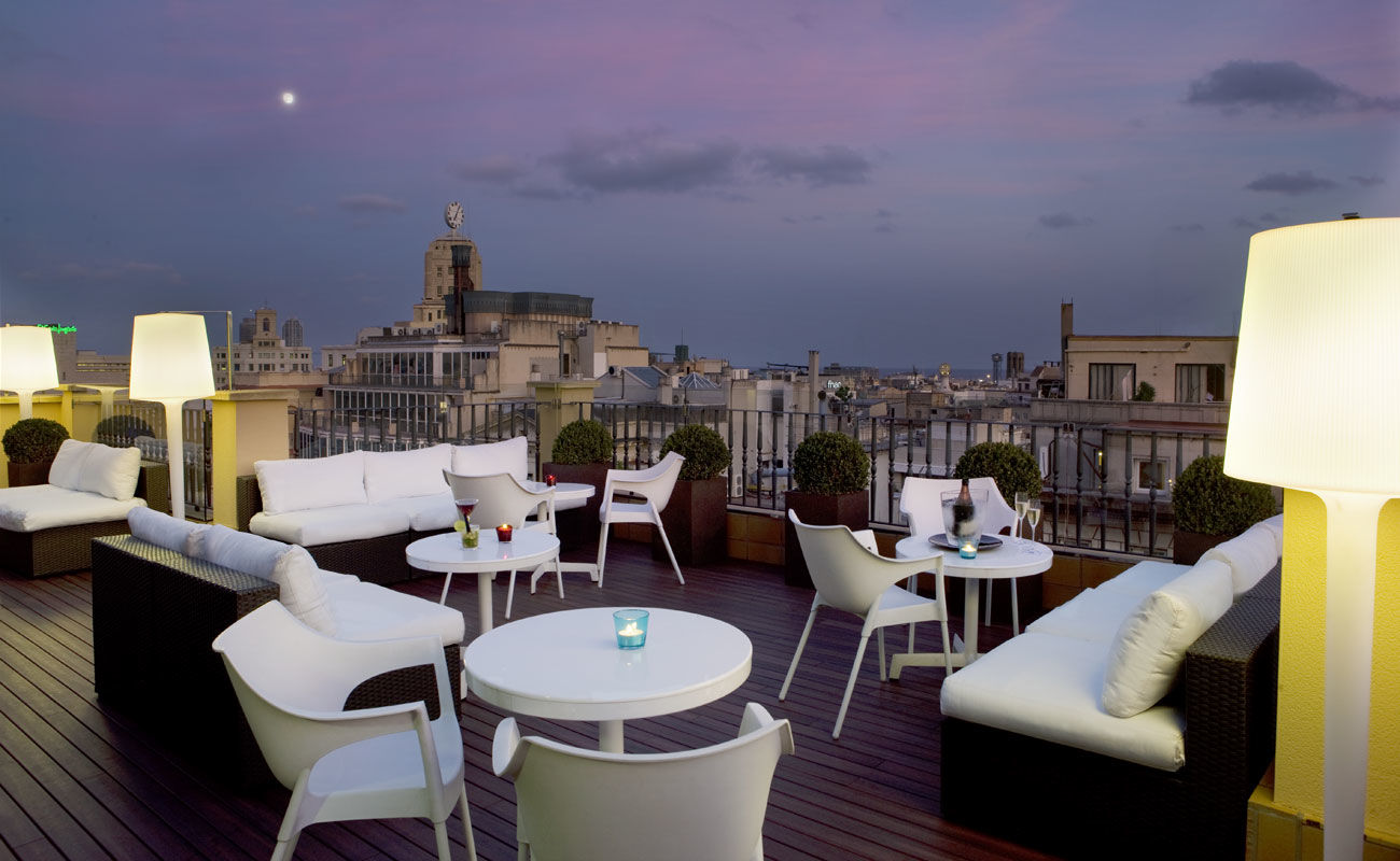 Hotel H10 Universitat (adults Only) Barcelona