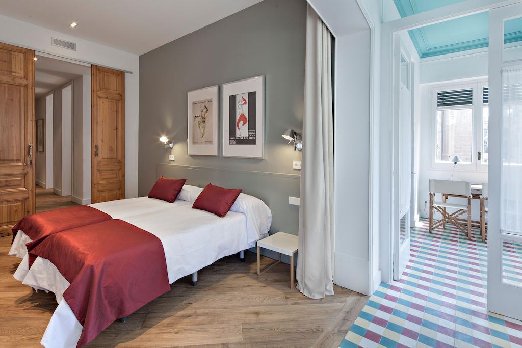 Apartamento Habitat Rambla Deluxe *