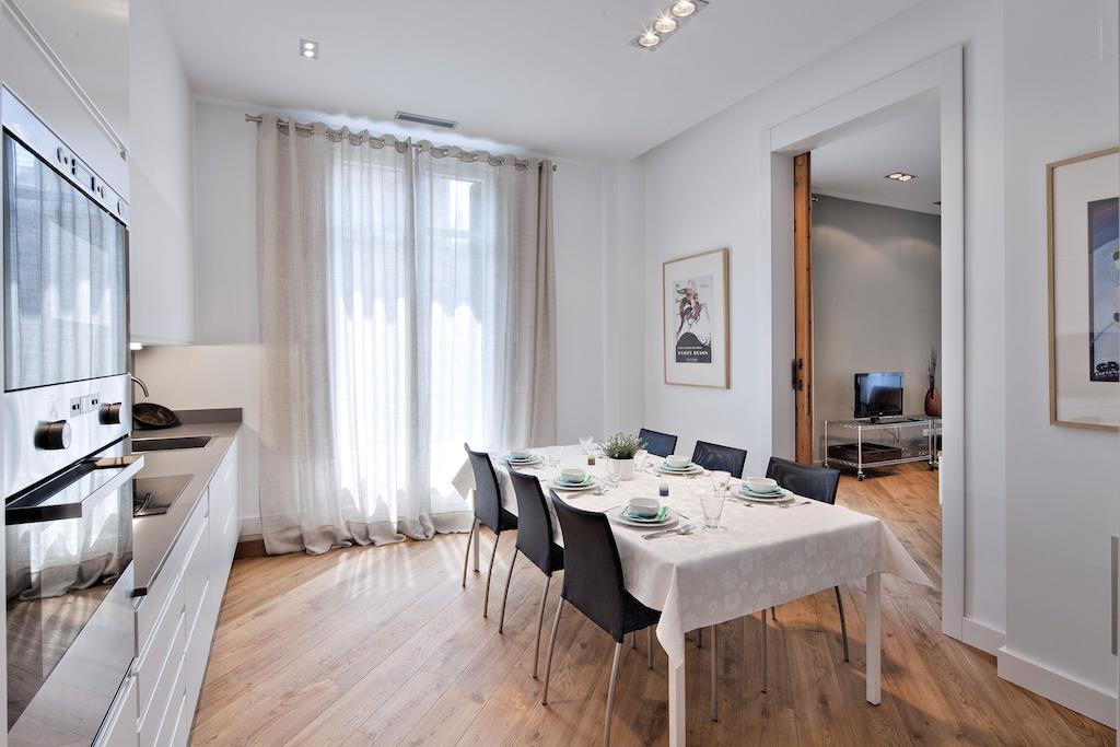 Apartamento Habitat Rambla Deluxe *