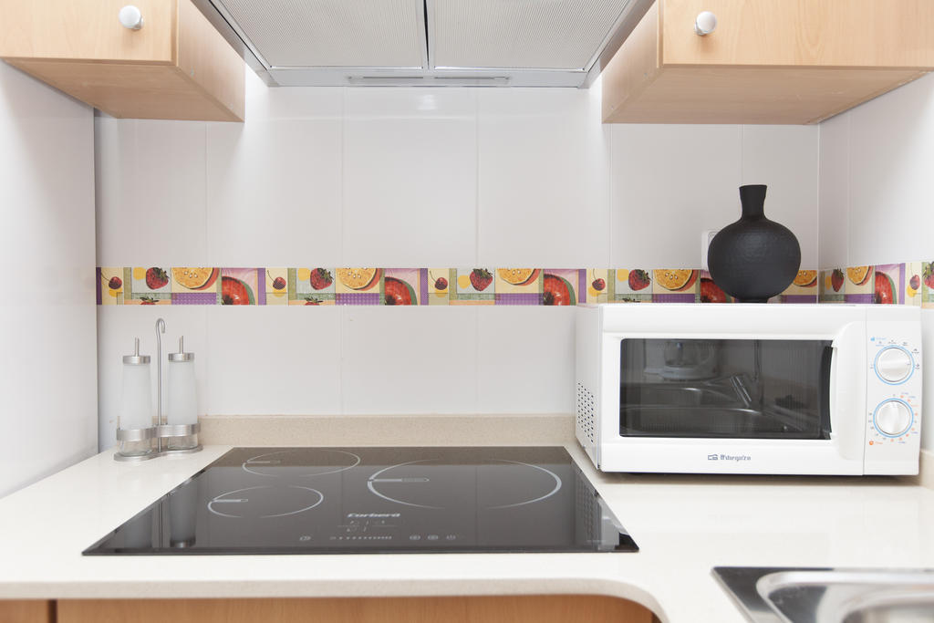 Apartamento Plaza España Fira *
