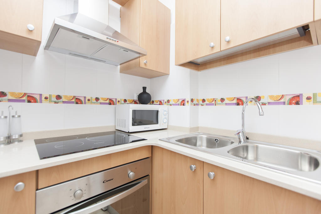 Apartamento Plaza España Fira