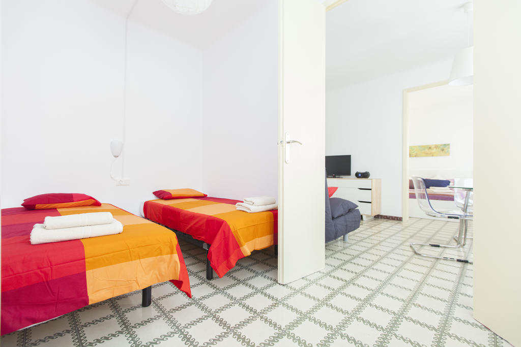 Apartamento Plaza España Fira Barcelona