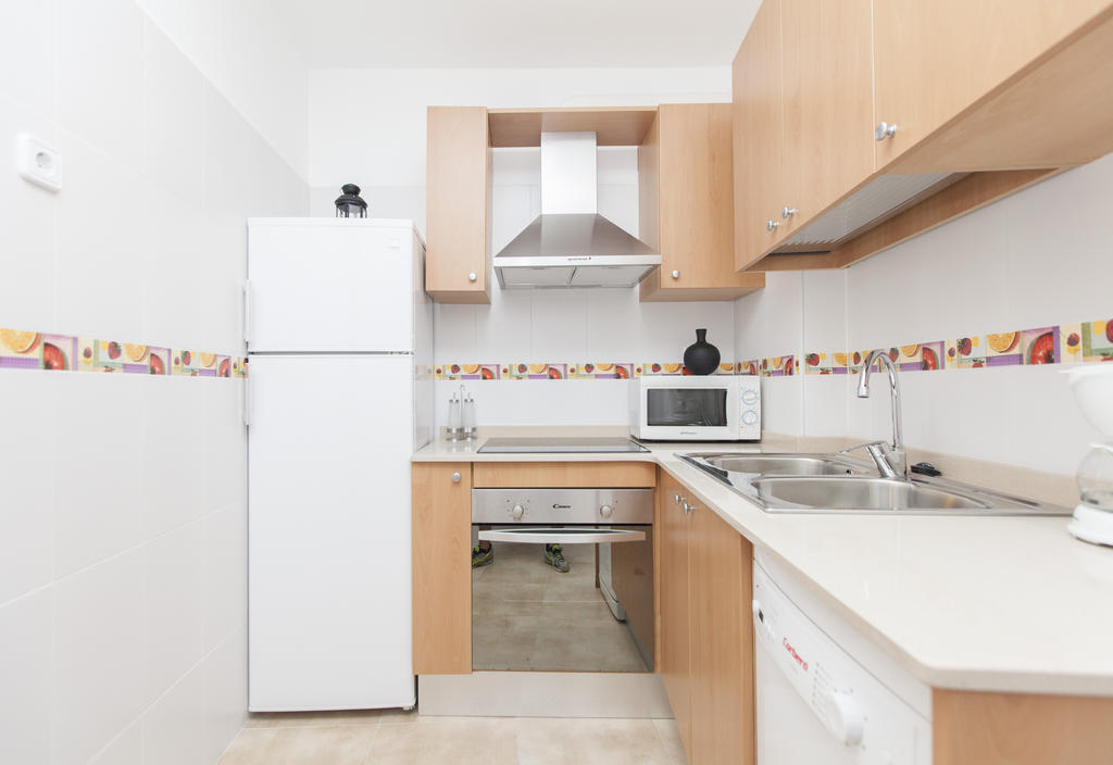 Apartamento Plaza España Fira *