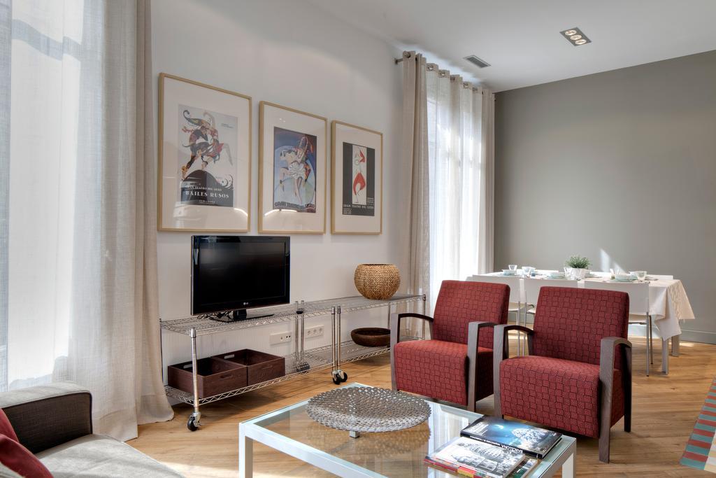 Apartamento Habitat Rambla Deluxe *