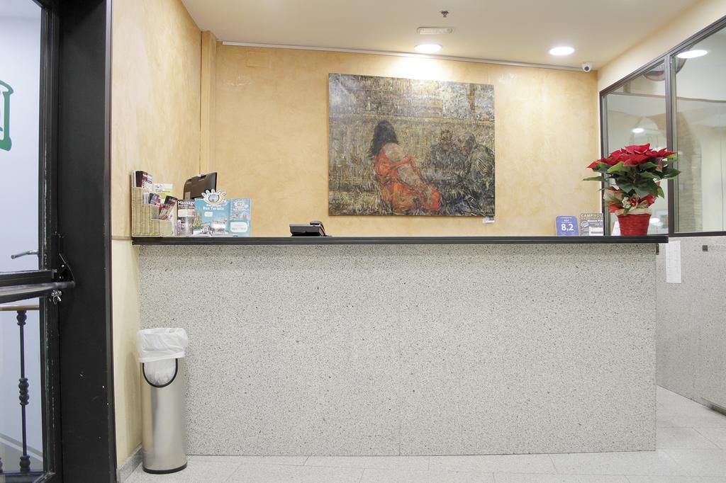Hotel El Jardi Barcelona
