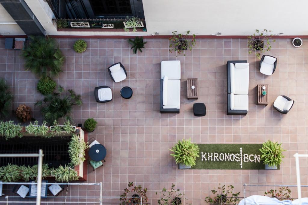 Guest house Boutique Khronos Barcelona