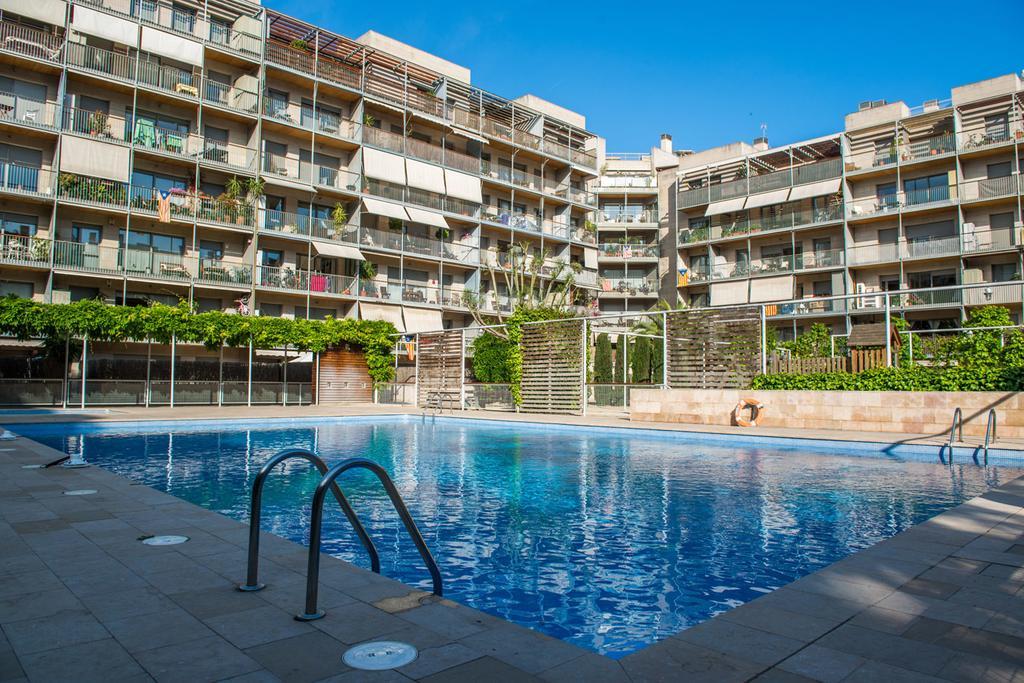 Apartment Opening Doors Pueblonuevo