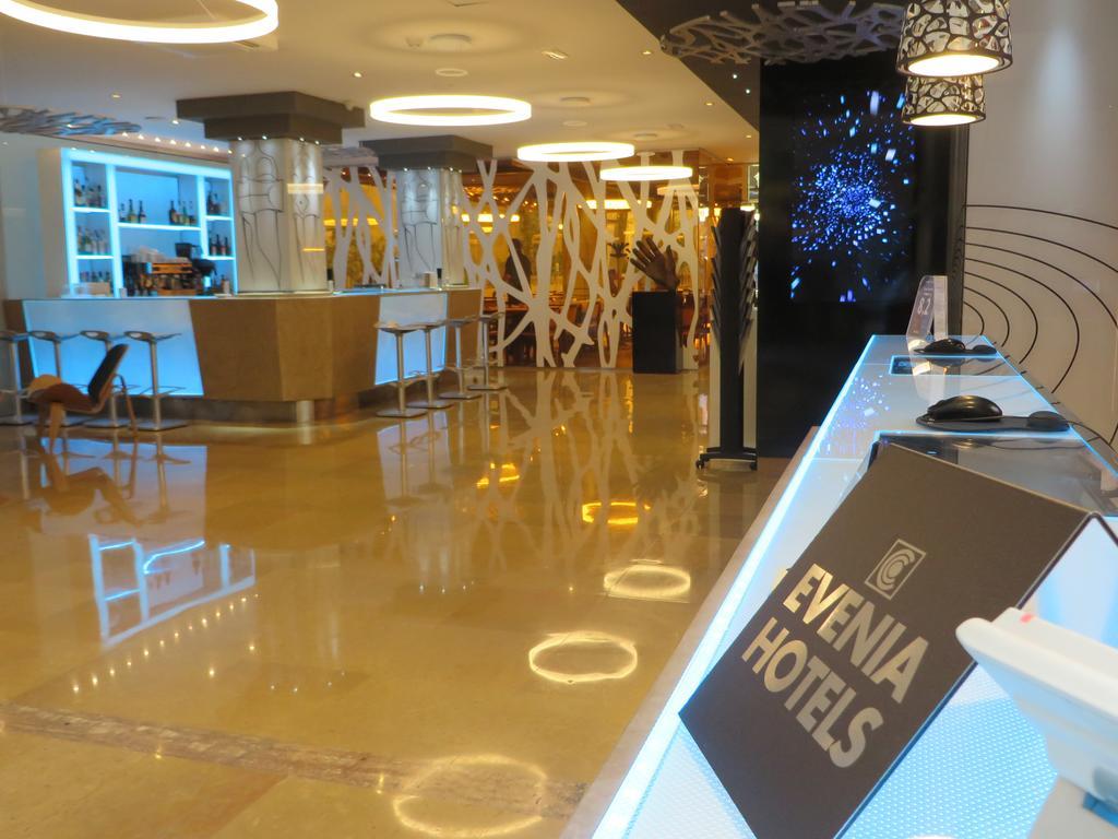Hotel Evenia Rossello