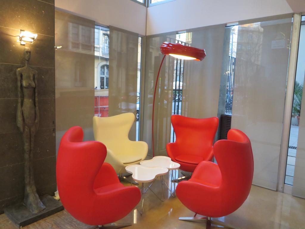 Hotel Evenia Rossello Barcelona