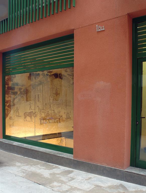 Ainb Born Tiradors Barcelona