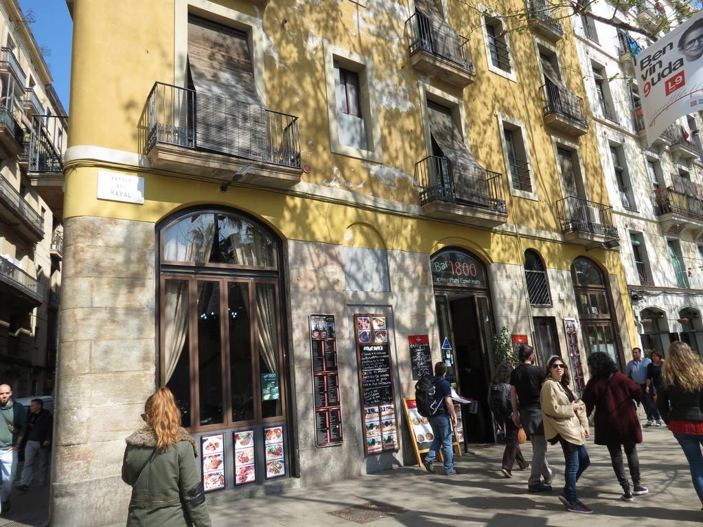 Pensión Nou Raval Barcelona