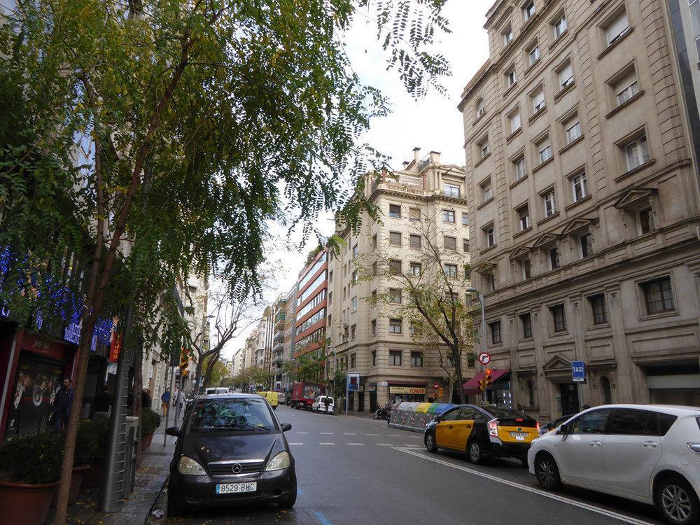 San Marius Travessera De Gracia