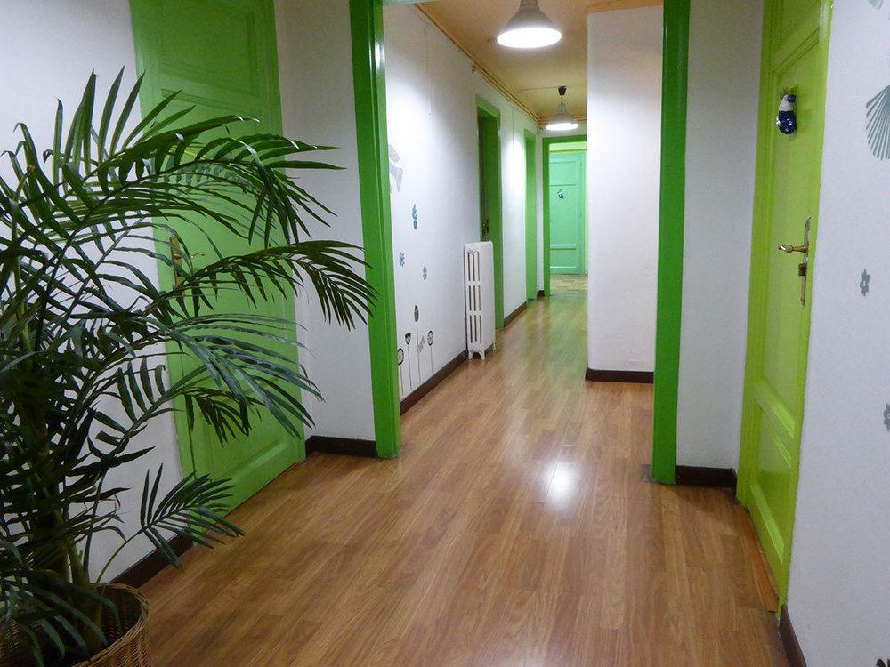 Hotel San Marius Travessera De Gracia Barcelona