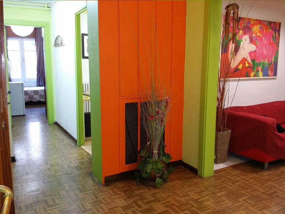 Hotel San Marius Travessera De Gracia 2*