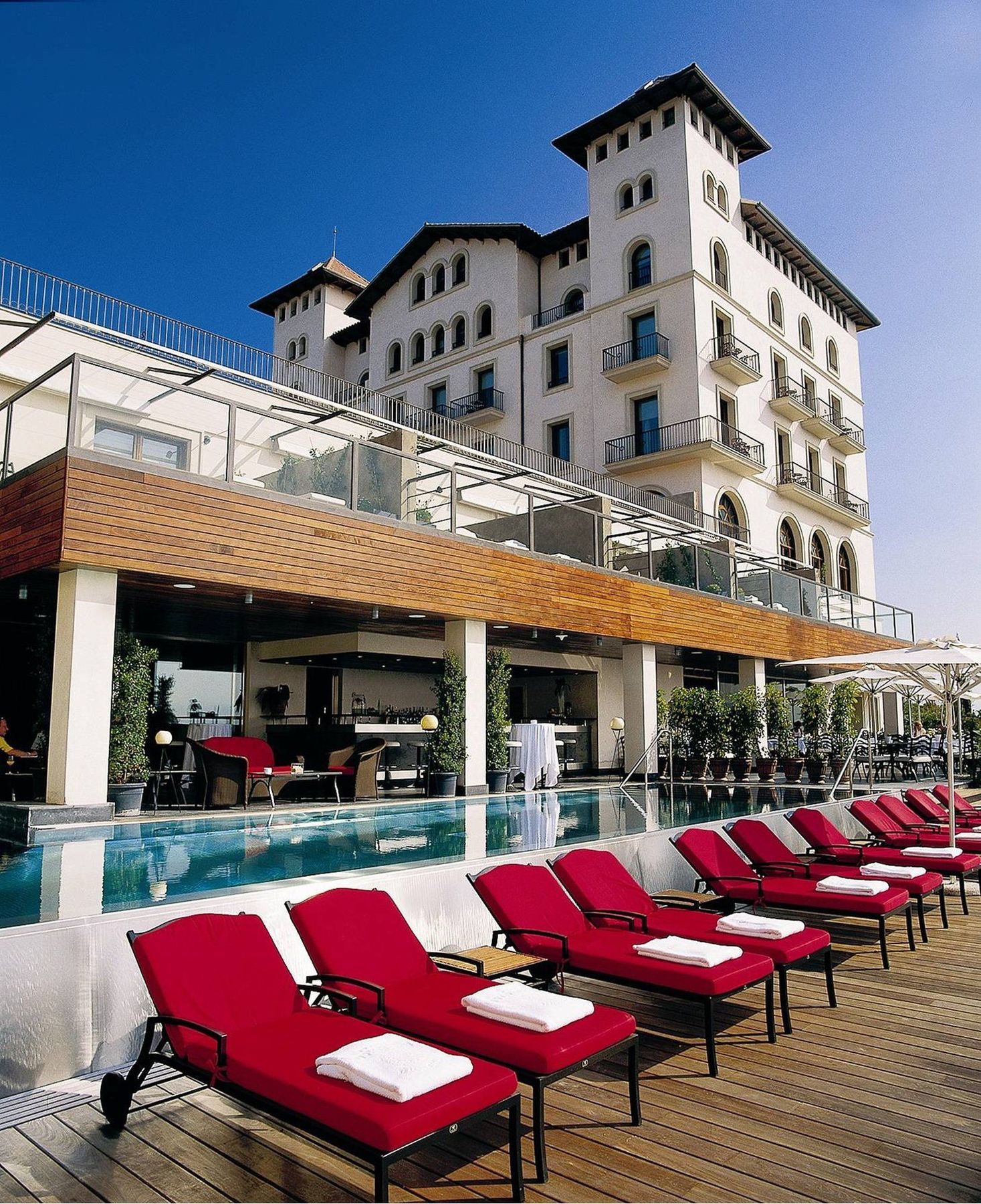 Hotel Gran La Florida G.l Monumento 5*