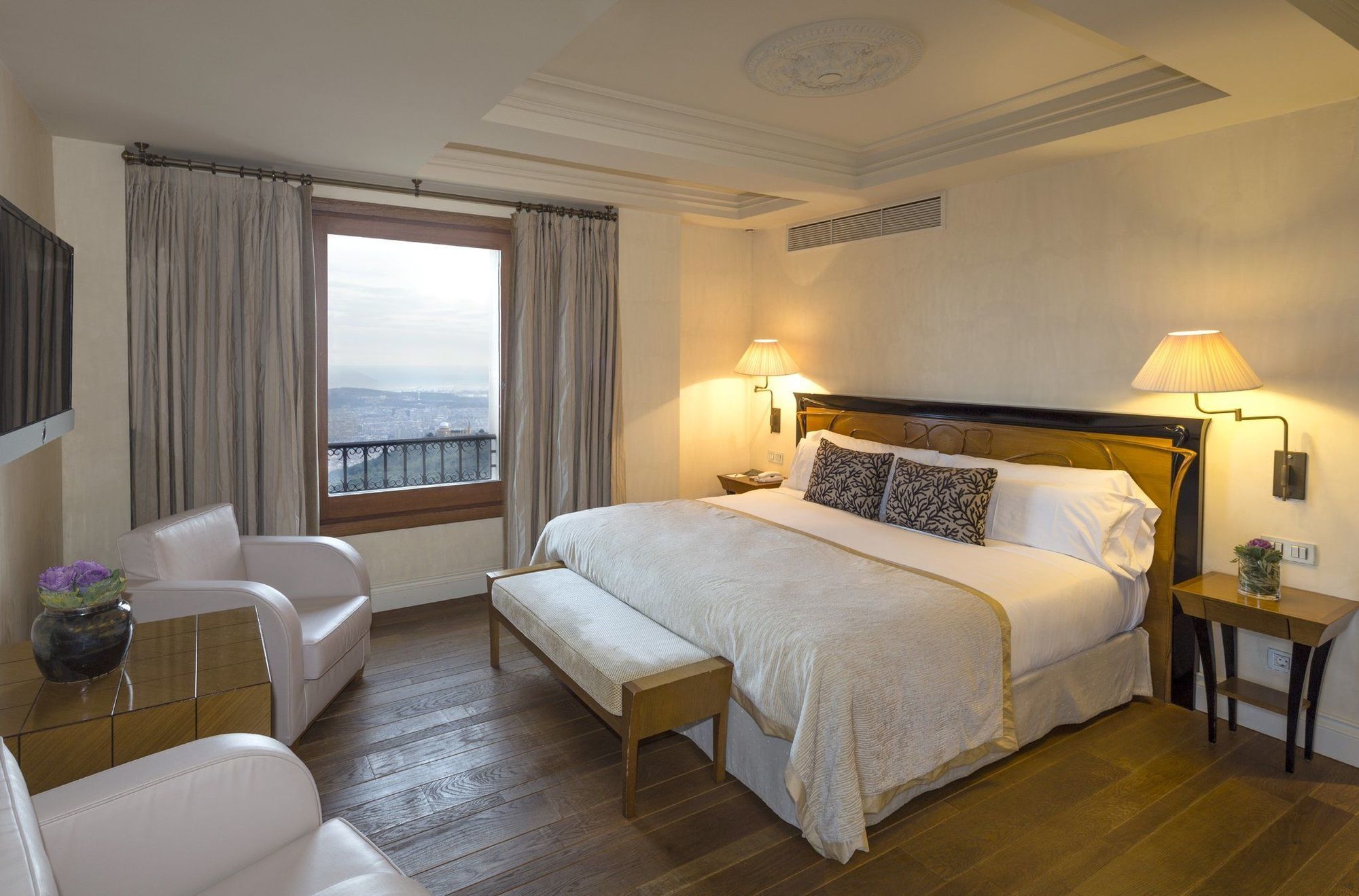 Hotel Gran La Florida G.l Monumento 5*