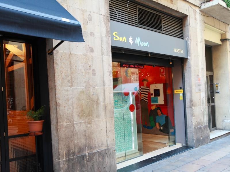 Hostal Sun&moon Barcelona