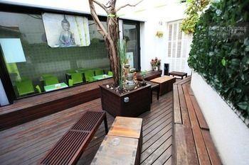 Hostel Raval Botella Private *