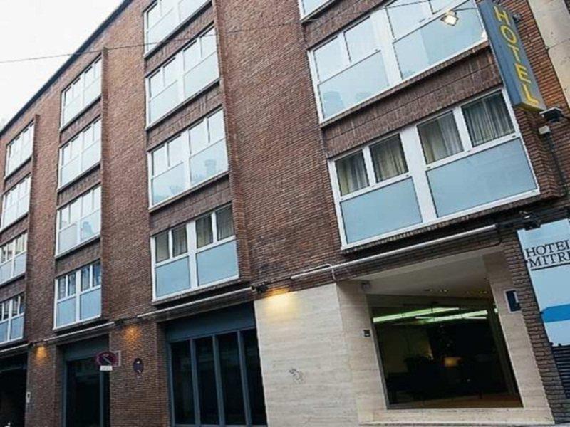 Exe Mitre Hotel Barcelona