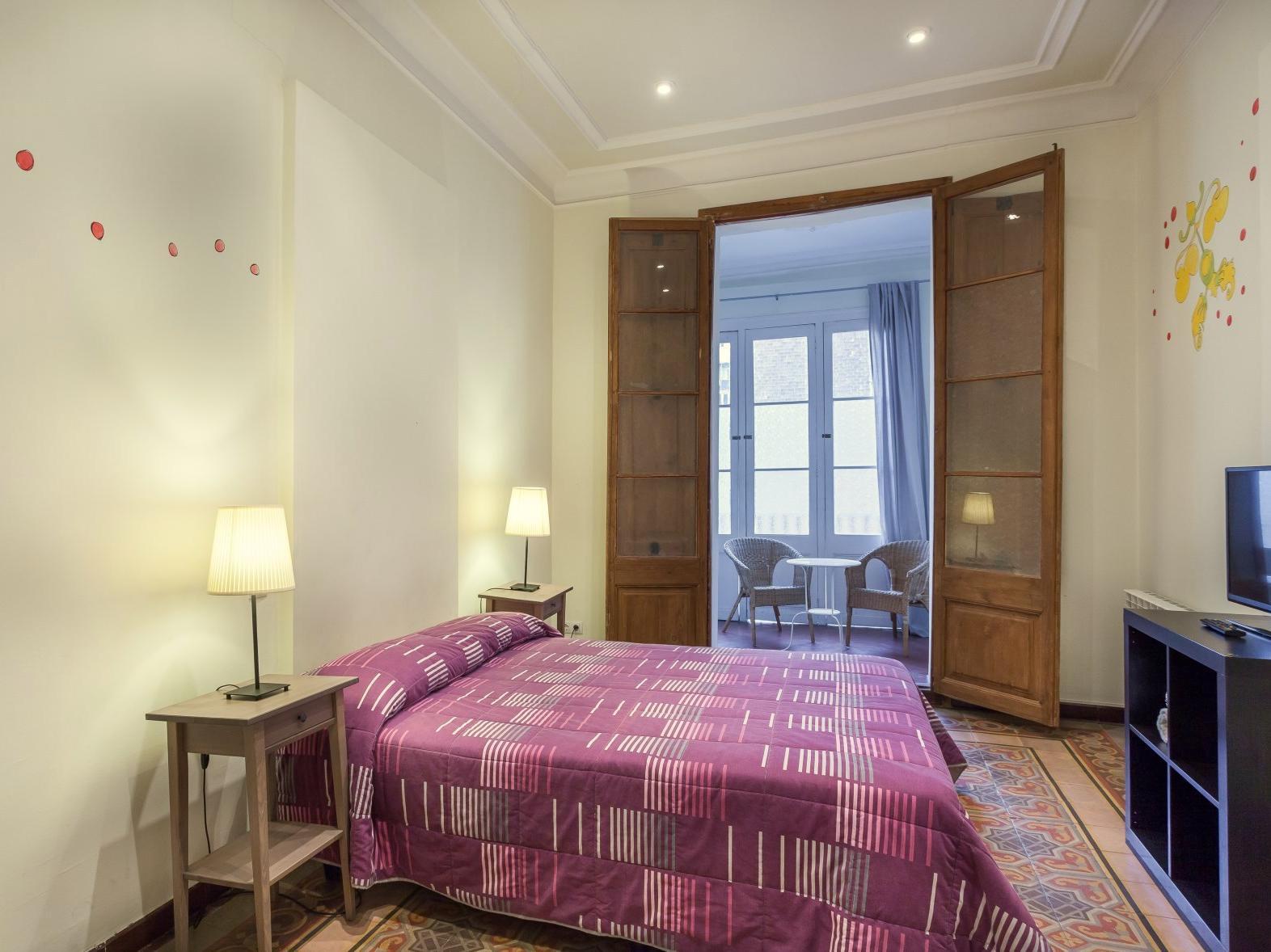 Paraiso Hostal Barcelona