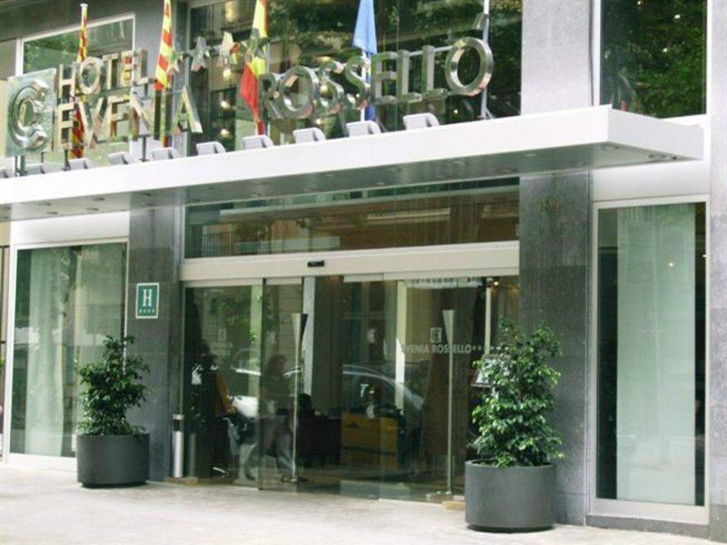 Evenia Rossello 4* Barcelona