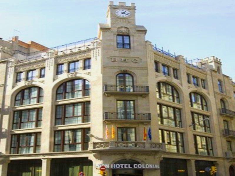 Colonial Hotel 4*