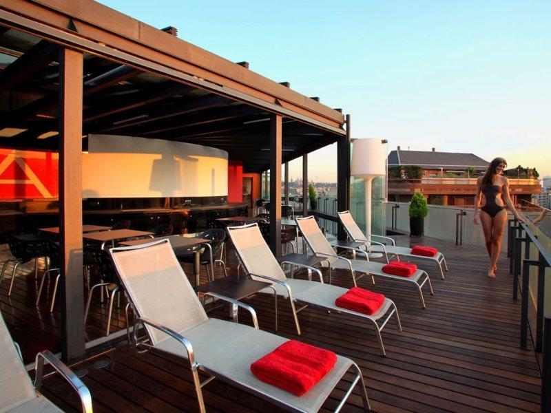 Cram 4* Barcelona