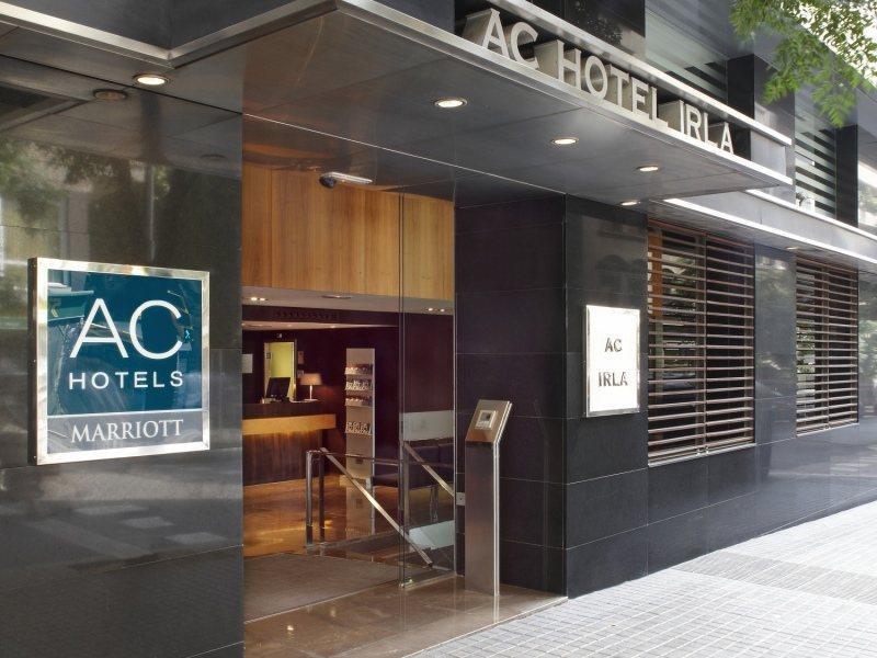 Ac Irla By Marriott Hotel Barcelona