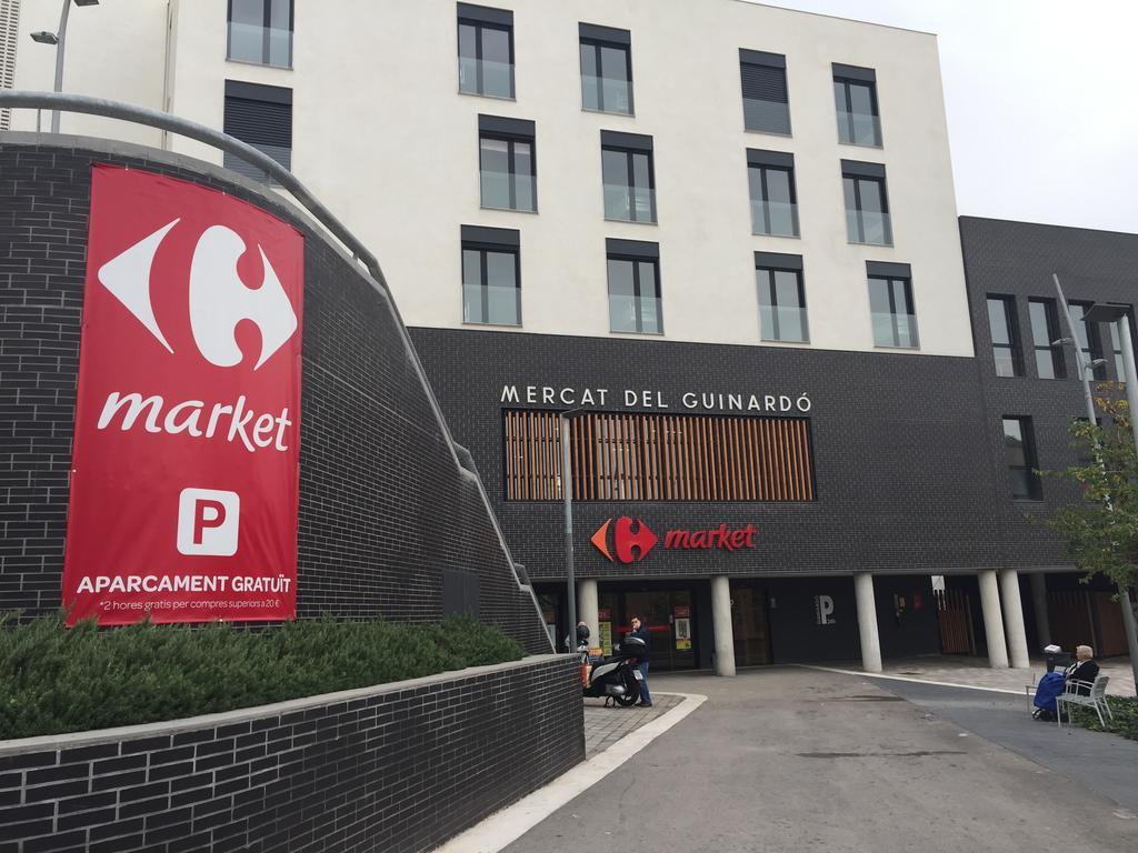 Apartamento Apartamento Llivia Barcelona