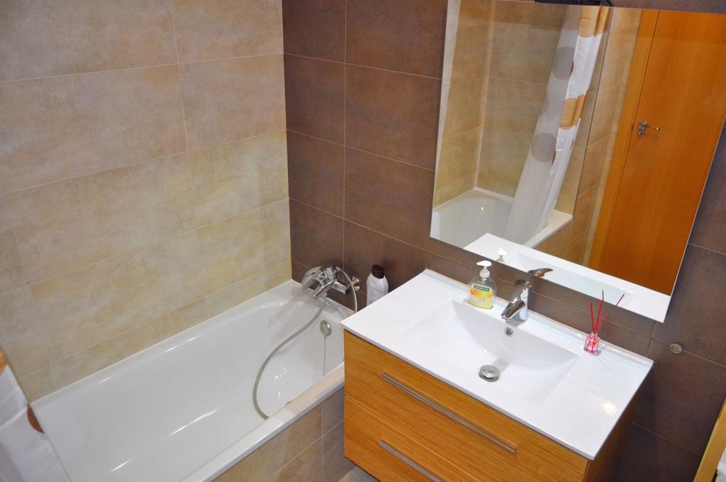 Apartamento Llivia *