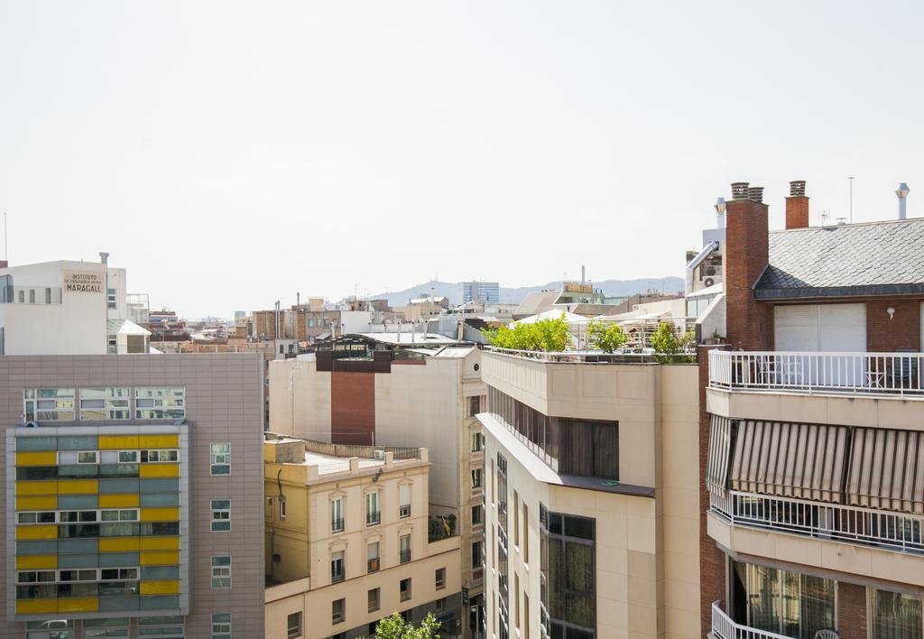 Penthouse Private Terrace Sustainable Keyless Access Apartamento