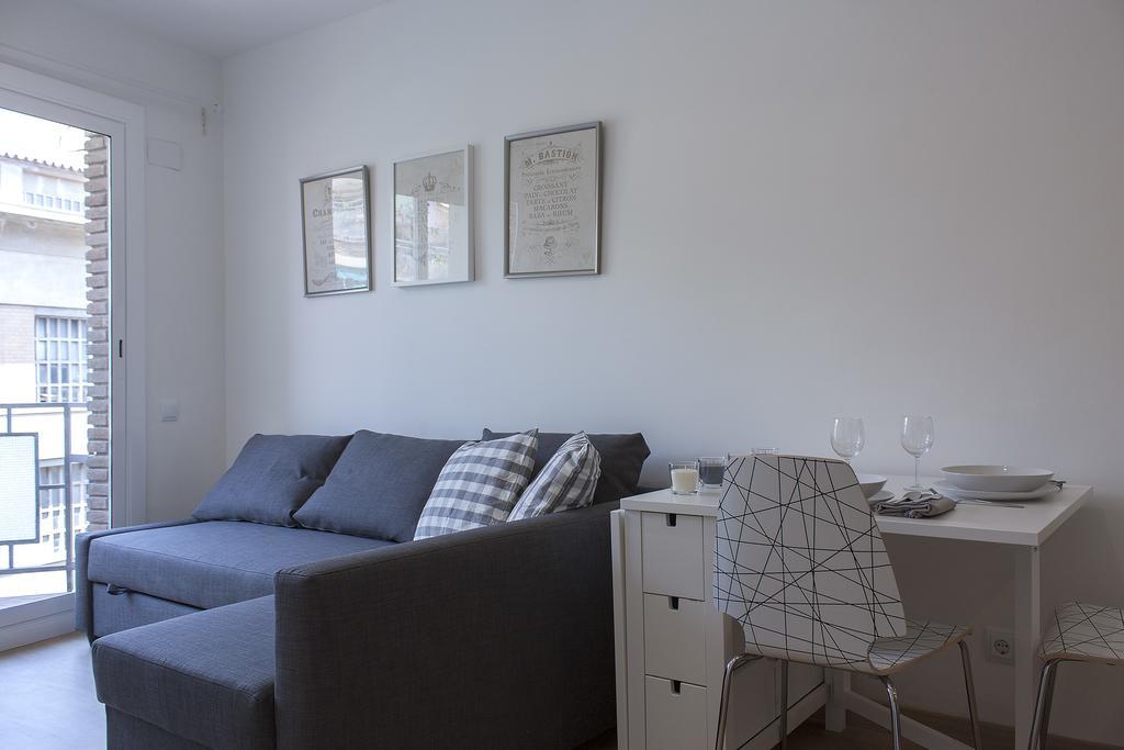 Flateli Roger 6 Apartamento Barcelona