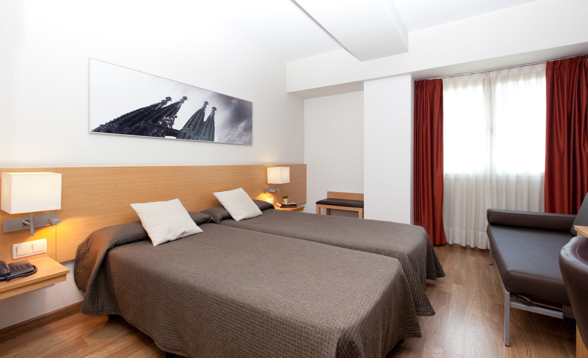 Sagrada Familia Hotel Barcelona