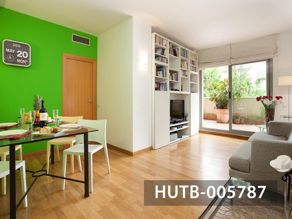 Apartamento Azul Mar Barcelona