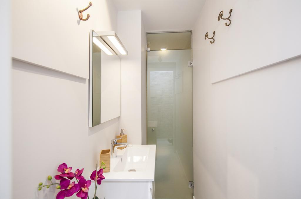 Penthouse Private Terrace Sustainable Keyless Access Apartamento
